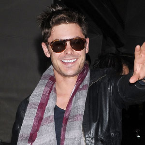 Zac Efron Zac Efron